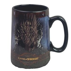 Game of Thrones Tankard Ceramic Beer Mug NIB‎